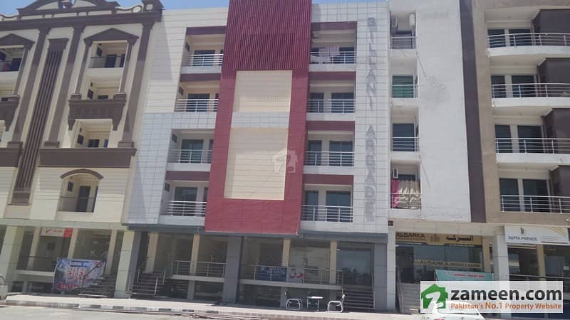 Apartment For Sale - Best Chance For You To Have Your Home In Islamabad