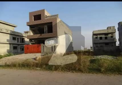 Plot for sale DHA phase viii zone a