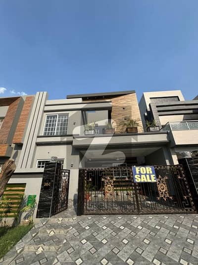 8 Marla Brand New House For Sale in Phase 2 C Block Bahria Orchard Lahore