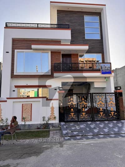 7 Marla Spanish House For Sale In Al Rehman Garden Phase 2