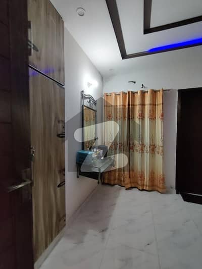 5 MARLA HOUSE FOR SALE IN EDEN BOULEVARD COLLEGE ROAD.