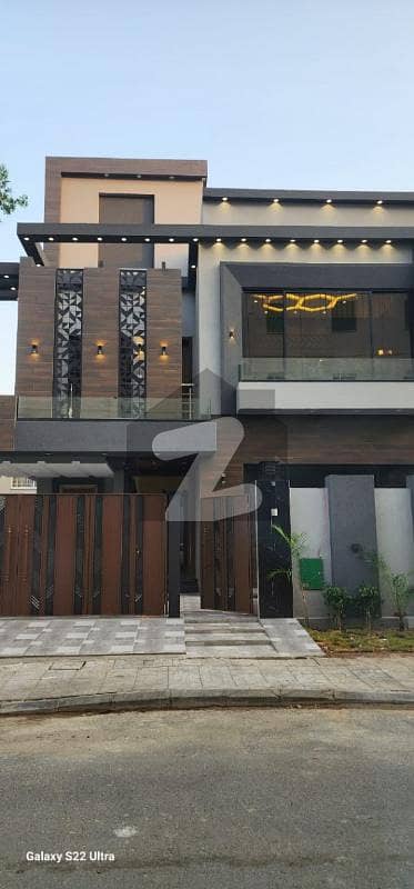 10 MARLA BRAND NEW LUXURY HOUSE FOR SALE IN TULIP BLOCK BAHRIA TOWN LAHORE