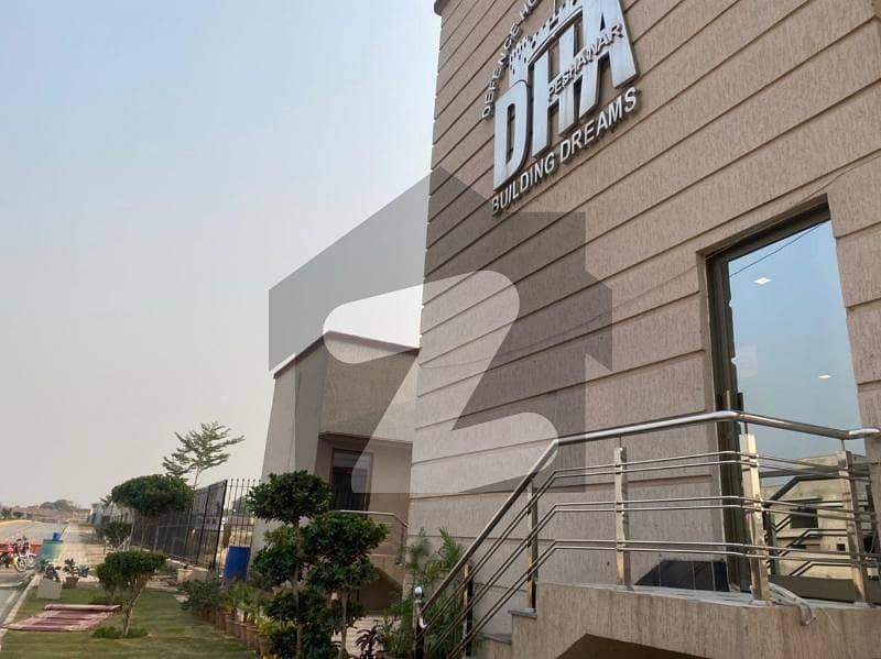 Get A Prime Location 5 Marla Residential Plot For sale In DHA Phase 1 - Sector F