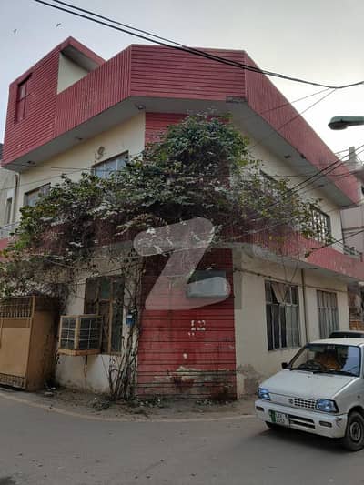 5 Marla Double Storey Corner House For Rent