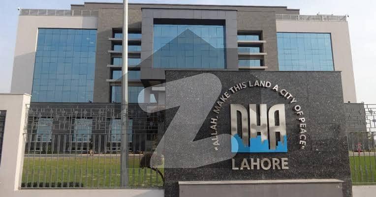 ڈی ایچ اے فیز 6 - بلاک اے فیز 6,ڈیفنس (ڈی ایچ اے),لاہور میں 10 مرلہ رہائشی پلاٹ 3.6 کروڑ میں برائے فروخت۔