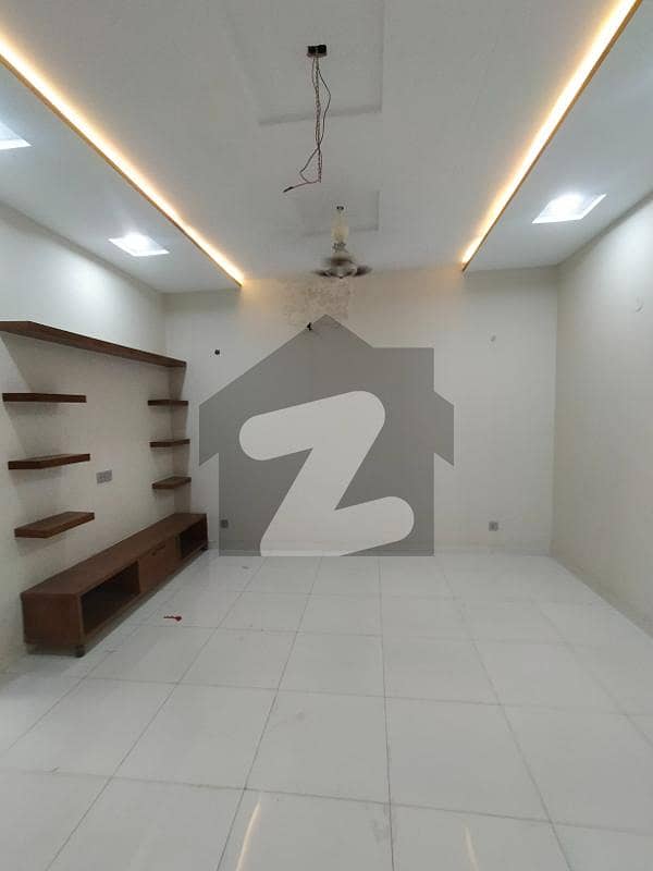 10 Marla like Brand New House Available For Rent Johar Block Bahria Town Lahore
