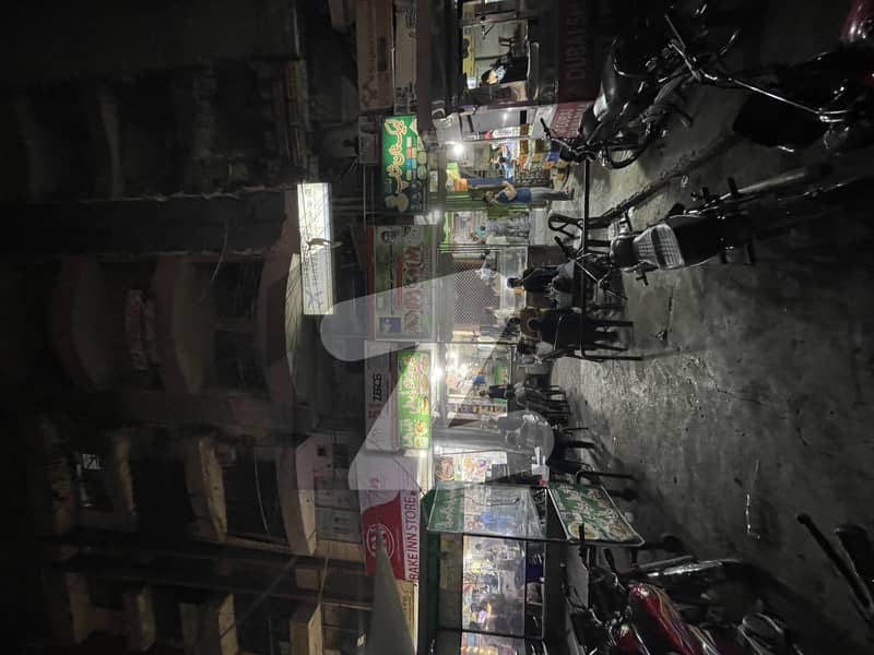 200 Sqft Commercial Ground Floor Shop For Sale In Johar Town