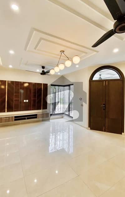 5 Marla Italian Design Brand New House Available For Sale In Canal Garden Near Bahria Town Lahore
