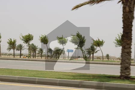 P 4, 500 Sq Yds Good Location Plot Available For Sale - 3Km From Bahria Main Gate