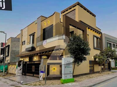 8.5 Marla House Available For Sale In Jinnah Block Sector E Bahria Town Lahore