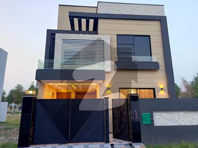 BRAND NEW 5 MARLA HOUSE FOR SALE IN LOW COST A BAHRIA ORCHARD LAHROE