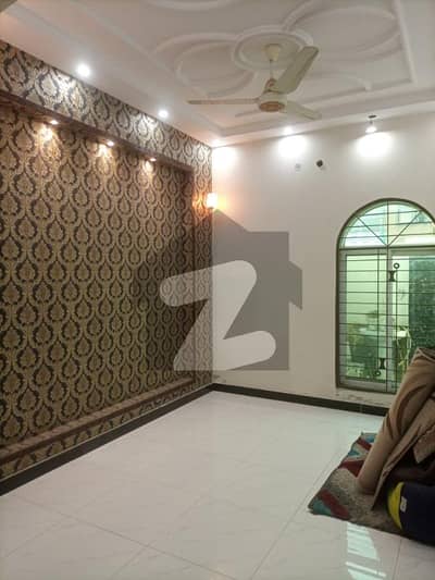 10 Marla House Available In Canal Garden Near Bahria Town Lahore
