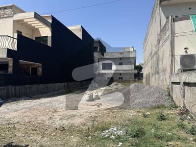 10 Marla Plot For Sale In Phase 2 Bahria Town Rawalpindi