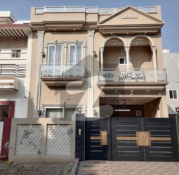 Investors Should sale This House Located Ideally In Citi Housing Society