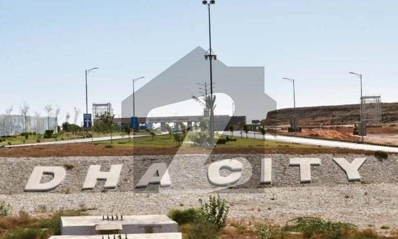 Dha City 500sqyrds plot for sale sector 9D