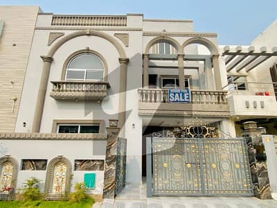 5 Marla brand new house for sale in sector C block hot location demand@280