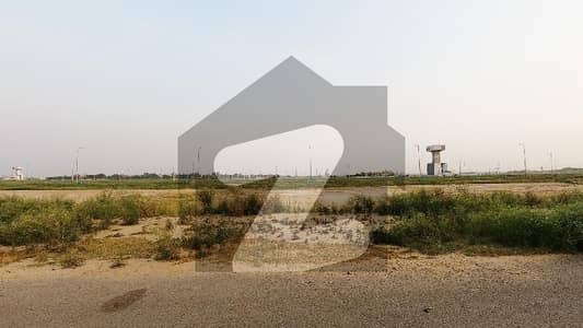 Prime Location Residential Plot In DHA Phase 9 Prism - Block G For sale