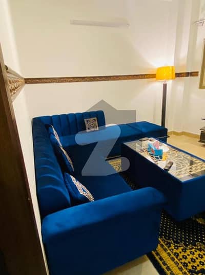 Luxury Fully Furnished 1 Bedroom Apartment In F-11 For Rent