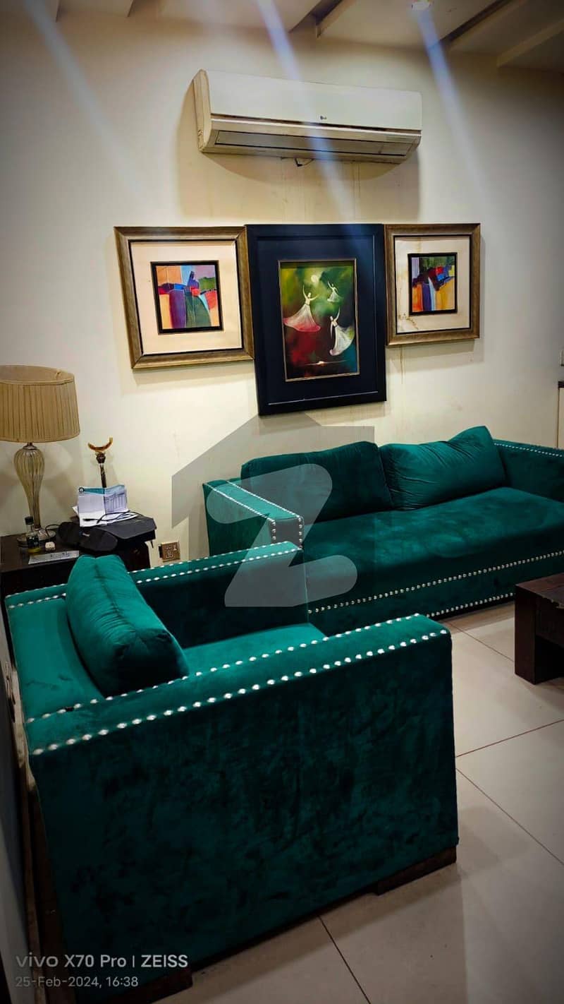 One Bed Furnished Apartment One Bed Furnished Apartment