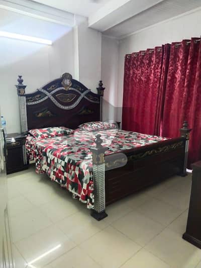 Fully Furnished Apartment For Rent Reserve A Centrally Located Prime Location Flat Of 700 Square Feet In Bahria Town Phase 8