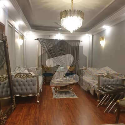 Full Floor Apartment For Sale DHA Phase 7