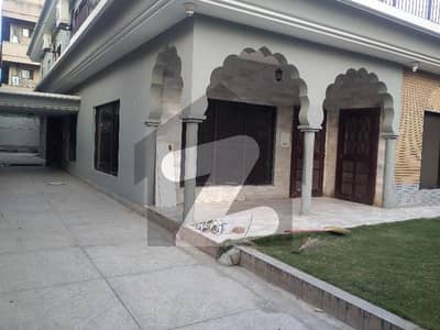 F-10 Top Location 666'Yards Ground Floor For Rent