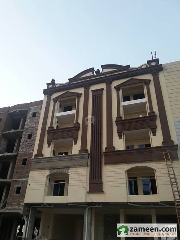 Ready 1 & 2 Apartment for in F-17 Main Markaz CDA Islamabad