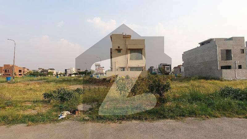 5 Marla Residential Plot No 731/34 Available In DHA 9 Town - Block D 5 Marla Residential Plot No 731/34 Available In DHA 9 Town - Block D