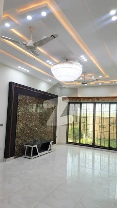 Affordable House For rent In Bahria Town - Sector F