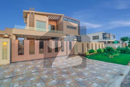 20 Marla Brand New Luxurious Bungalow Situated At Most Prime Location Near Golf Course