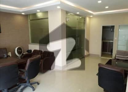 Prime Location 600 Square Feet Office In DHA Phase 2 Is Available