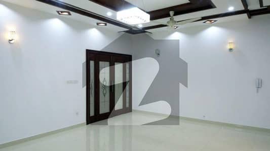 Centrally Located Prime Location Upper Portion In EME Society Is Available For Rent