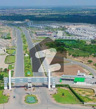 5 Marla plot available for sale in Sector P DHA Multan