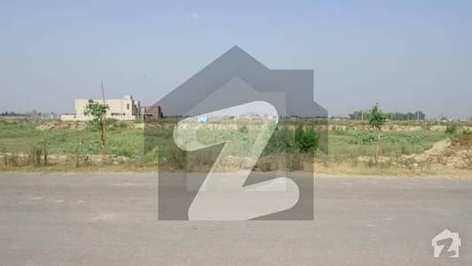 Buy A 2 Kanal Residential Plot For Sale In DHA Phase 8 - Block S