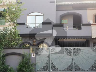 10 Marla Double Storey Modern House For Sale