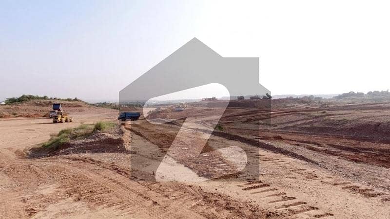 Spacious Residential Plot Is Available For sale In Ideal Location Of D-12