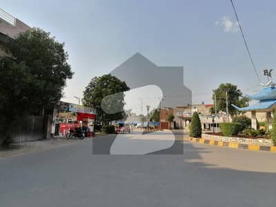 Buy A 7 Marla Residential Plot For sale In Punjab Small Industries Colony