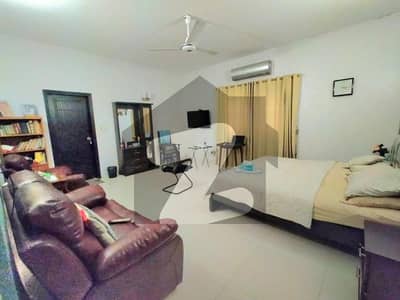 FULLY FURNISHED PORTION FOR RENT