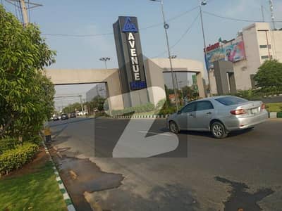 10 Marla Semi Commerical 100Ft Road Plot available for sale in G Block LDA Avenue 1