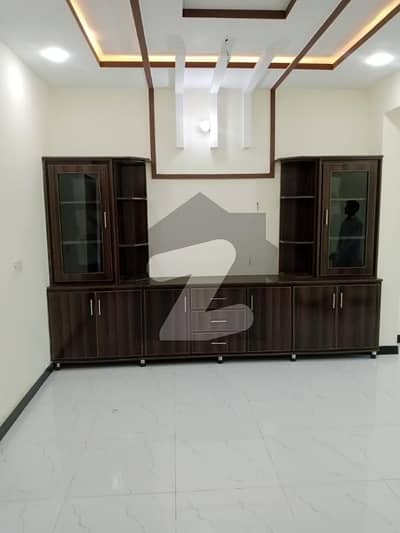 8 Marla Upper Portion With 3 Bedroom Available For Rent In CDA Sector I-14 Islamabad