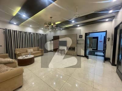 One Kanal Slightly Used Ultra-Modern Designer Bungalow For Sale At Prime Location Of DHA Lahore