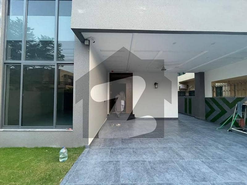 1 Kanal Modern Design House For Rent In DHA Phase 4 Block-EE Lahore.