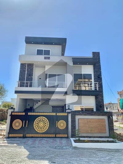 5 Marla Spacious Front House Available For Sale New City Phase 2 Wah Cantt