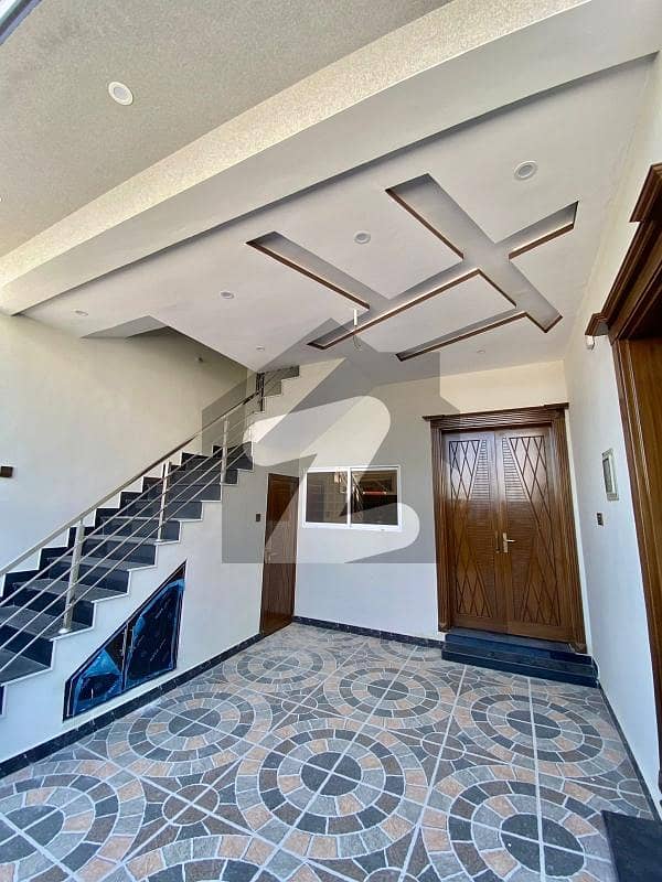 5 Marla Spacious front house available for sale New City Phase 2 Wah