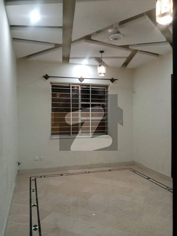 7 Marla Beautiful Ground Portion with 2 Bedrooms Attached Bathroom For Rent in G-13 Islamabad