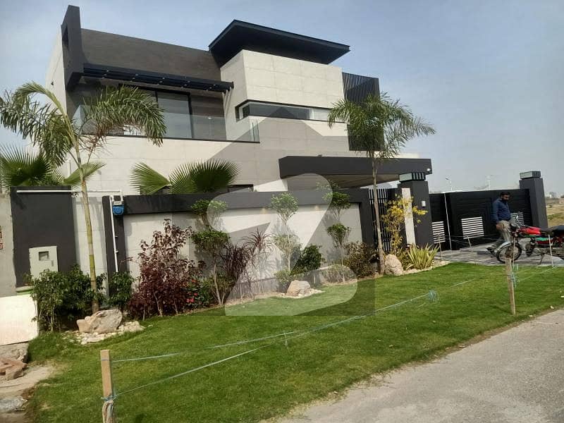 Furnished 10 Marla Luxury House For Rent In DHA Phase 6 Lahore