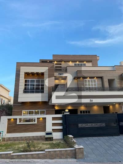 14 Marla Brand New Luxurious House For Rent in G-14 Islamabad