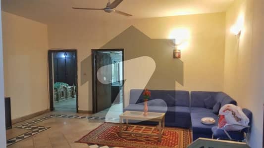 F-11 2Bed Furnished Apartment Available For Rent