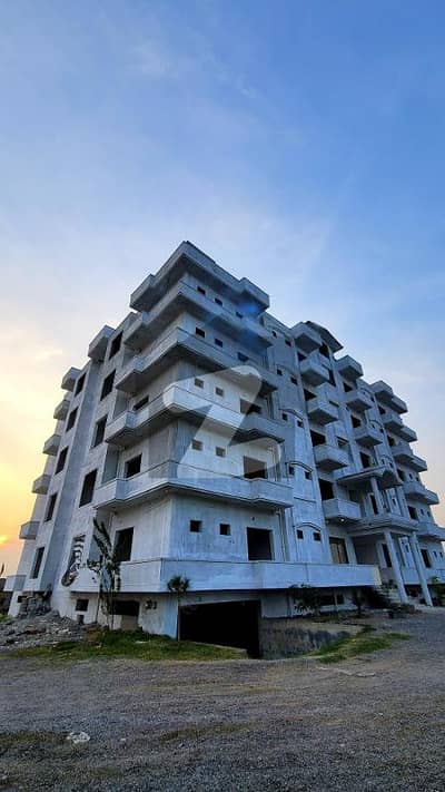 2 Bed 1242 Sq Feet Luxury Apartment Available For Sale On Payment Plan