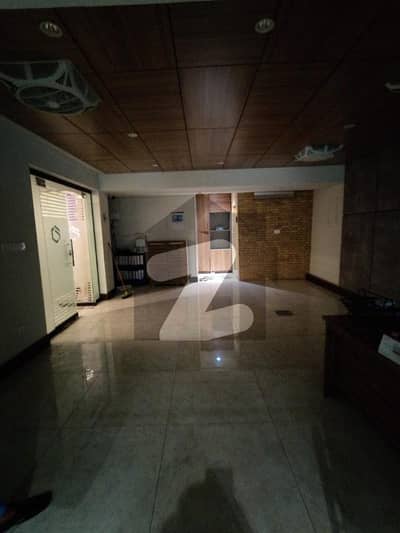 Property Connect Offers 900 Sq. Ft 1st Floor Neat And Clean Space Available For Rent In F-7